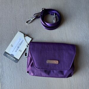 Baggallini Petite Mini Travel Crossbody NWT